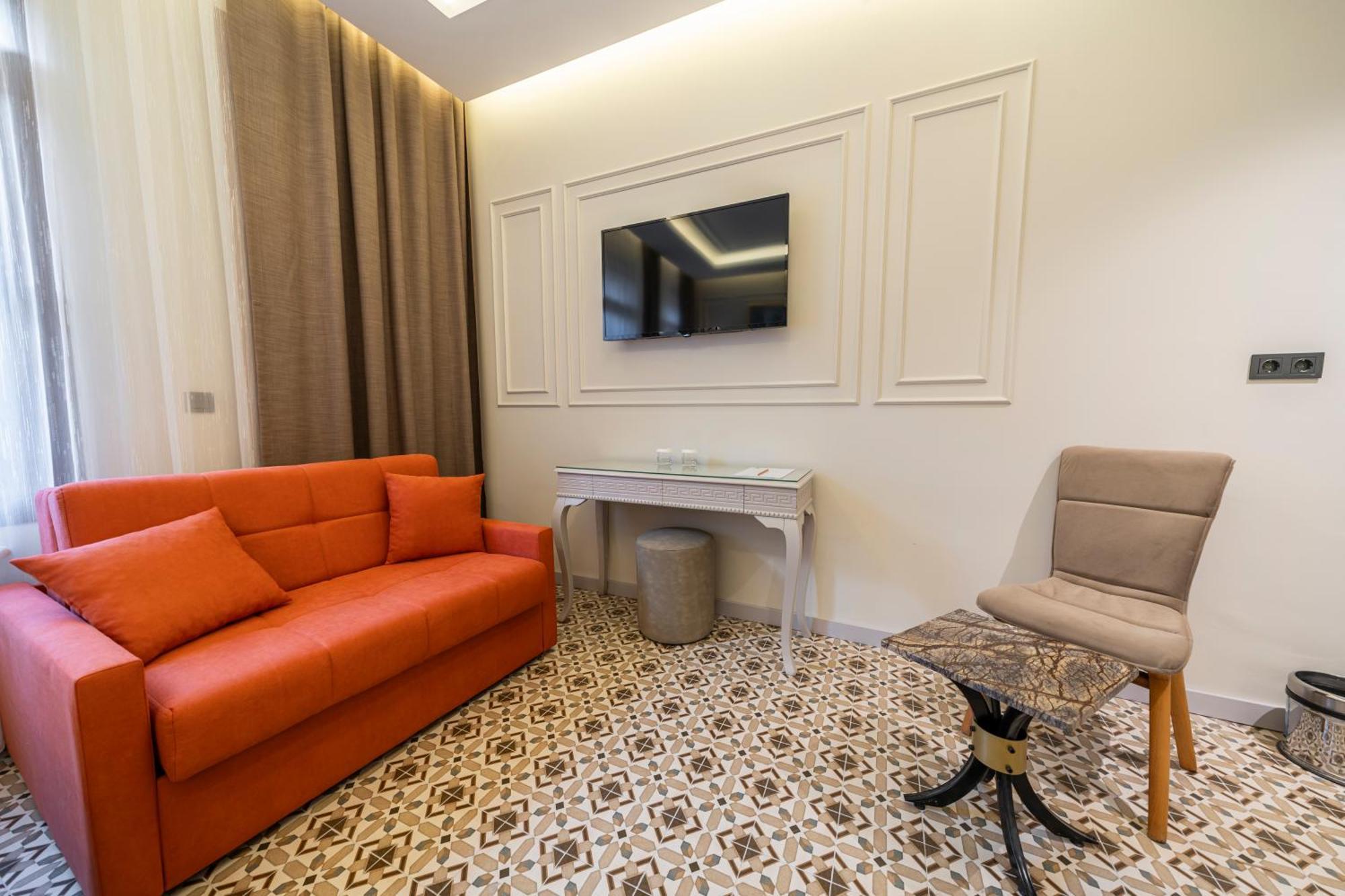 Pera Luna Premium Hotel Istambul Exterior foto