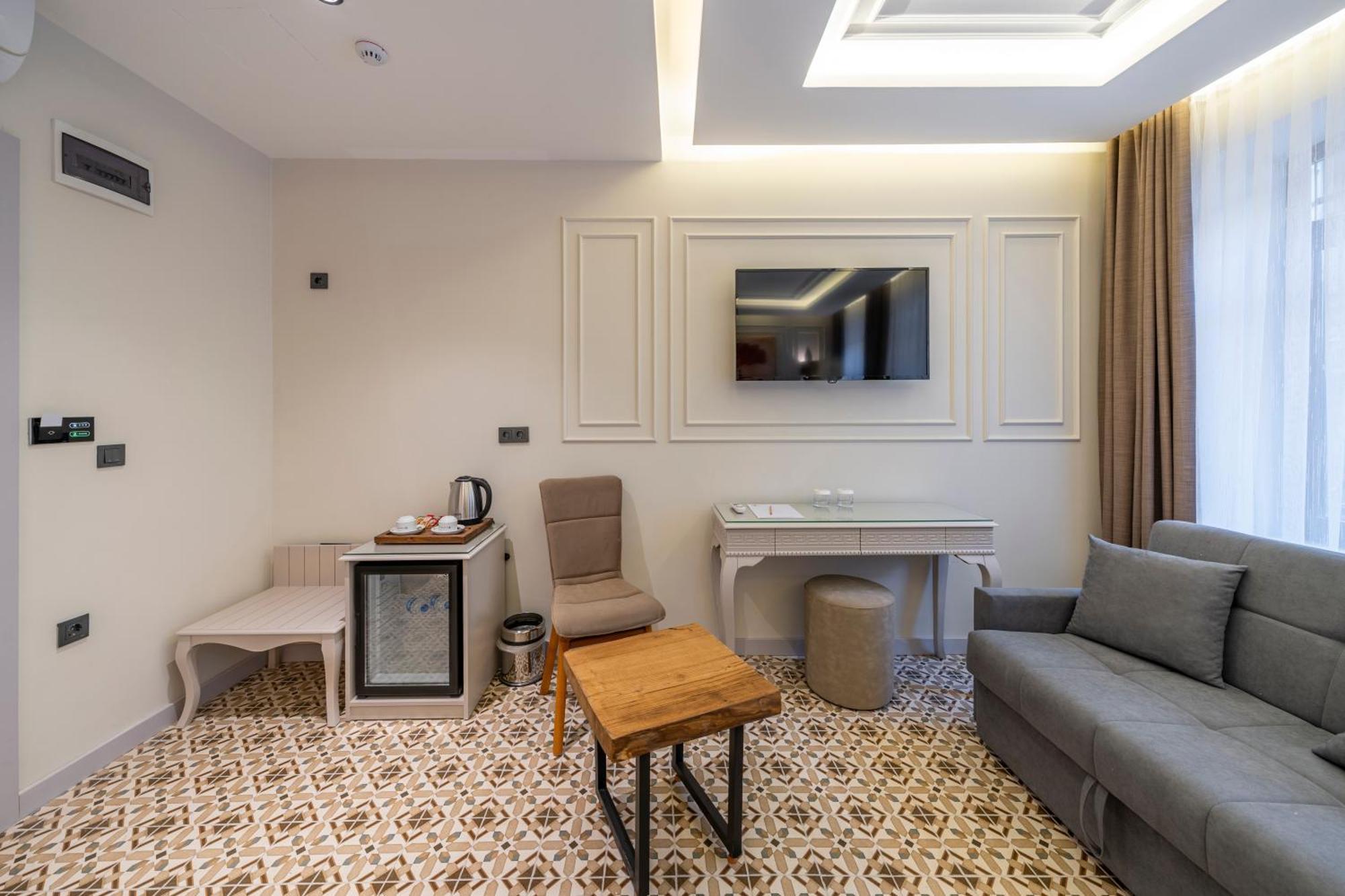 Pera Luna Premium Hotel Istambul Exterior foto